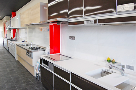 キッチンコーナー