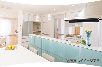 住まいにやさしく、美しい仕上がりの施工方法