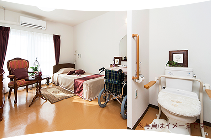 介護リフォームも経験豊富