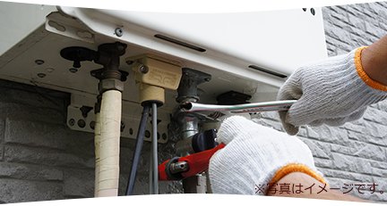 完全自社施工で、自分たちの仕事に自信と責任を持っていますので、施工後の点検は一切お金をいただいておりません。