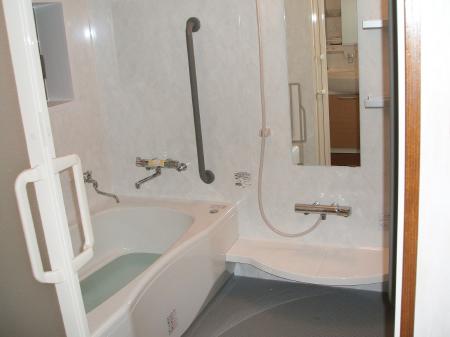 大垣市　お風呂・トイレ・洗面リフォーム　青野町Ｆ様邸