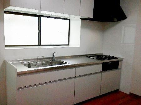 大垣市　キッチンほかリフォーム　荒尾町Ｉ様邸