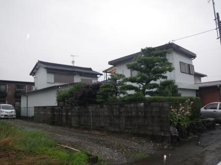 大垣市　外壁塗装　福田町Ｈ様邸