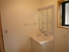 美しい洗面・脱衣室