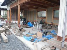 徐々に持ち上げます