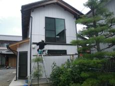 ベランダ施工前