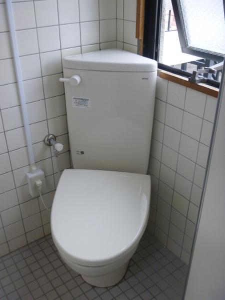 大垣市　トイレリフォーム　船町Ｚ寺様