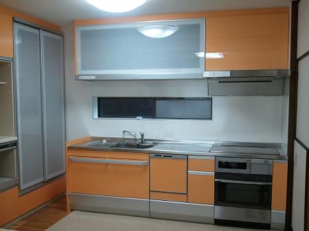 神戸町　キッチン・浴室・洗面リフォーム　Ｔ様邸