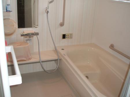 神戸町　浴室リフォーム　Ｙ様邸