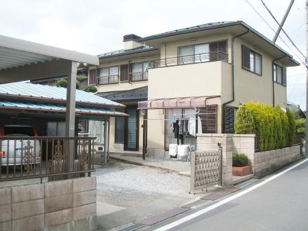 神戸町　外壁・屋根塗装　Ｙ様邸