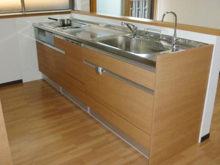 大垣市　キッチン・トイレリフォーム　林町Ｋ様邸