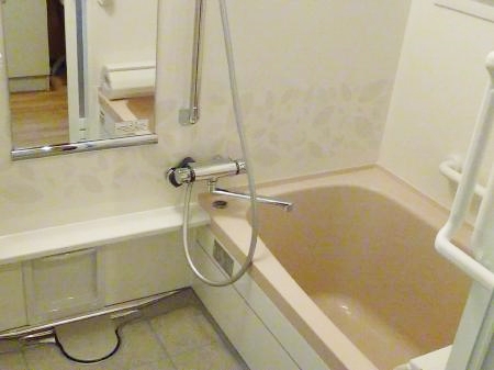 大垣市　浴室リフォーム　桧町Ｔ様邸