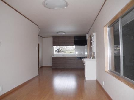 池田町　ＬＤＫ・屋根瓦・外壁塗装ほかリフォーム　Ｋ様邸