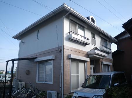 池田町　屋根・外壁塗装　Ｈ様邸