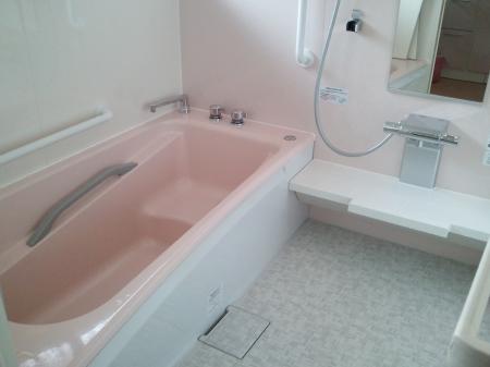 池田町　水まわり丸ごとリフォーム　Ｔ様邸