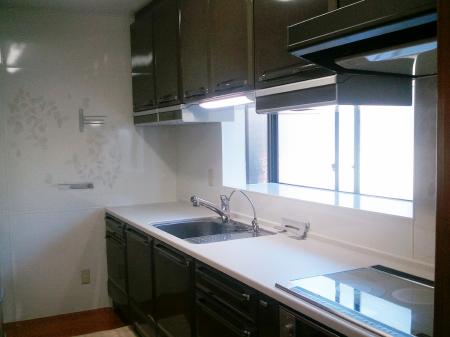 大垣市　キッチン・トイレ・洗面リフォーム　稲葉東Ｔ様邸