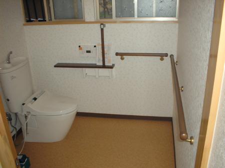 大垣市　介護リフォーム　開発町Ｓ様邸