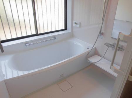 浴室リフォーム完成