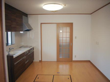 大垣市　キッチン・トイレ・洗面他リフォーム　上石津町Ｎ様邸