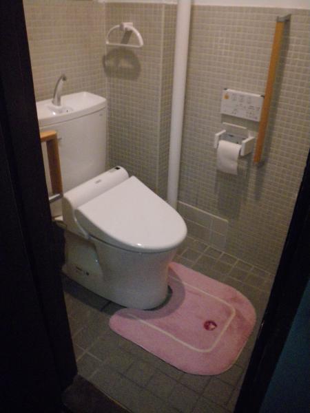 大垣市　トイレリフォーム　郭町Ｍ様邸