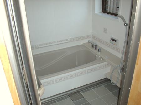 大垣市　お風呂・トイレ・洗面リフォーム　長松町Ｔ様邸