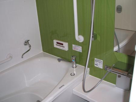 大垣市　浴室・トイレリフォーム　中川町Ｓ様邸