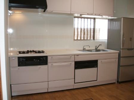 大垣市　キッチンリフォーム　中川町Ｗ様邸