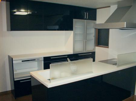 大垣市　キッチンリフォーム　中町Ｙ様邸