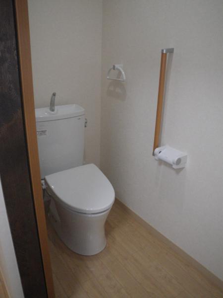 大垣市　トイレ・ＬＤＫリフォーム　中野町Ｉ様邸