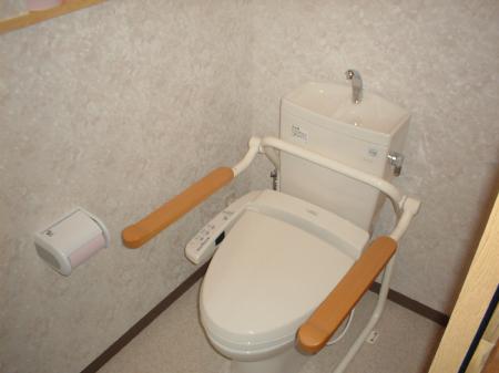 大垣市　介護リフォーム　西之川町Ｈ様邸