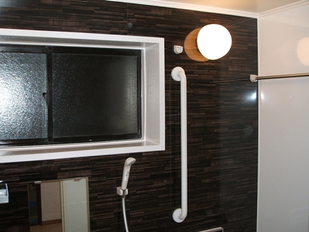 関ヶ原町　水まわり丸ごとリフォーム工事　Ｋ様邸