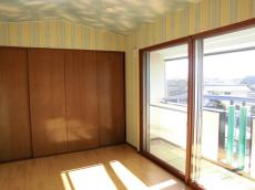 子ども部屋二重窓