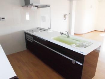 ＬＩＸＩＬシステムキッチン「アレスタ」２