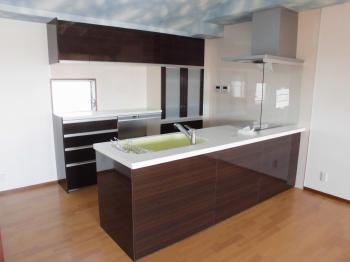 ＬＩＸＩＬシステムキッチン「アレスタ」１