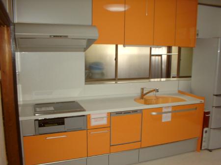 大垣市　キッチン・トイレリフォーム　静里町Ｉ様邸