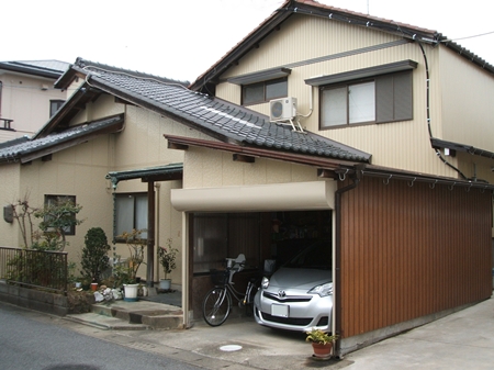 大垣市　外壁改修　Ｓ様邸