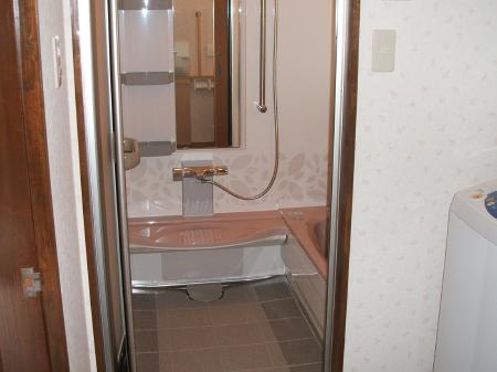 垂井町　水まわり・玄関・廊下リフォーム　Ｆ様邸