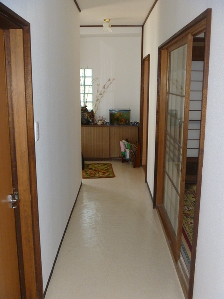 垂井町　内装・玄関・窓リフォーム　Ｋ様邸
