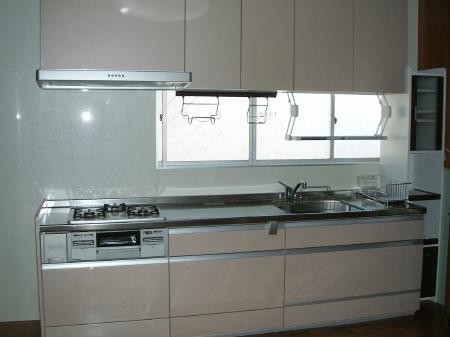 垂井町　キッチンリフォーム　Ｍ様邸