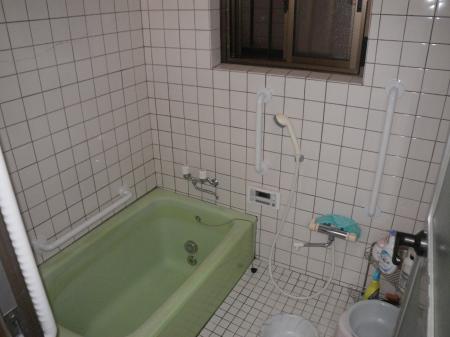 垂井町 介護リフォーム Ｎ様邸