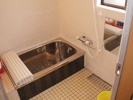 垂井町　浴室ほかリフォーム　Ｔ様邸