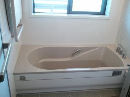 養老町　浴室・トイレリフォーム　Ｔ様邸