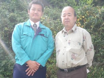 親切、丁寧な説明と時間を惜しまない行動に信用倍増