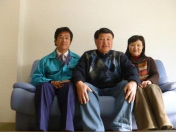 黒田さんも職人さんも皆親切で楽しいリフォーム期間でした。