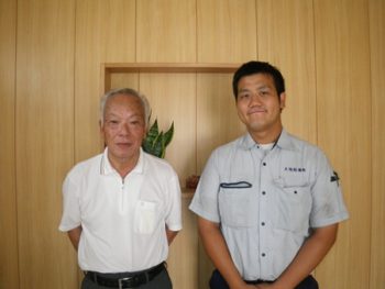 金森さんの積極的なアドバイスと親切な人柄に好感をもち依頼