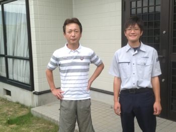 お客様の声（アンケート）養老町Ｍ様