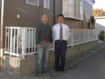 丁寧な作業と礼儀正しい対応 仕上がりも大変満足です。